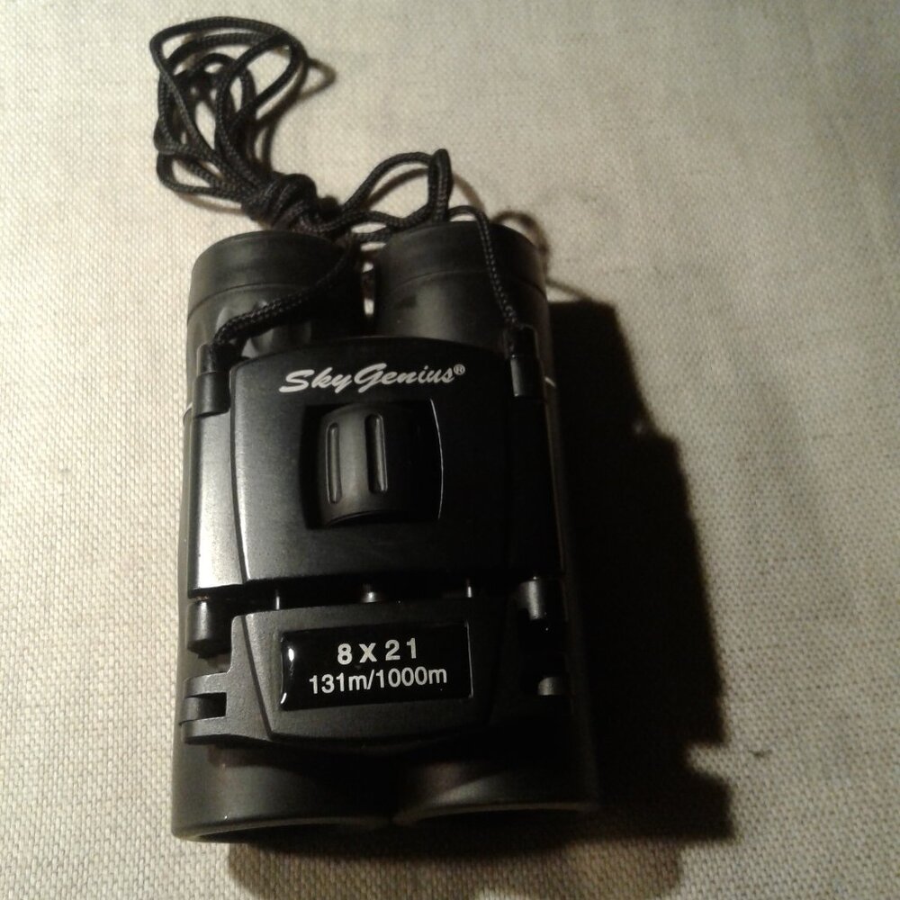 Skygenius Small Binoculars Compact Lightweight For Concert Theater Opera